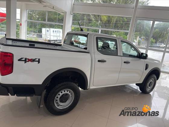 FORD RANGER 2.0 TURBO DIESEL CD XL 4X4 MANUAL
